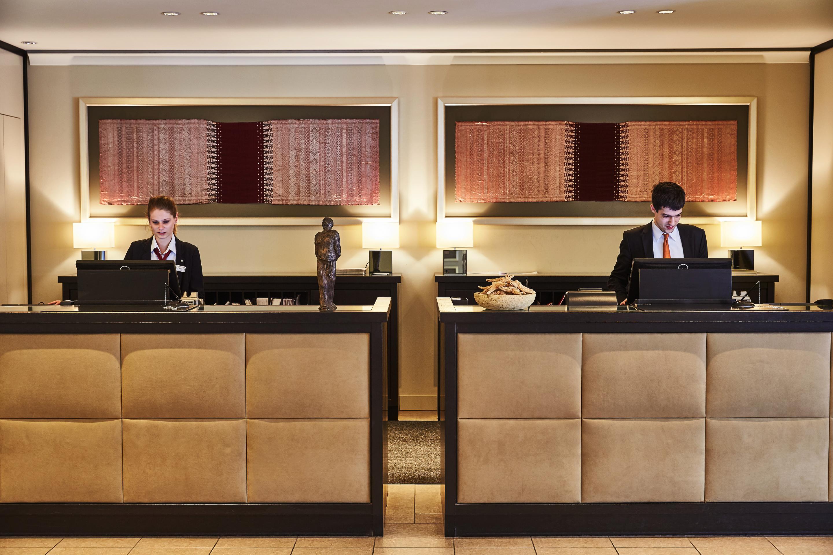 Strandhotel Цингст Екстериор снимка