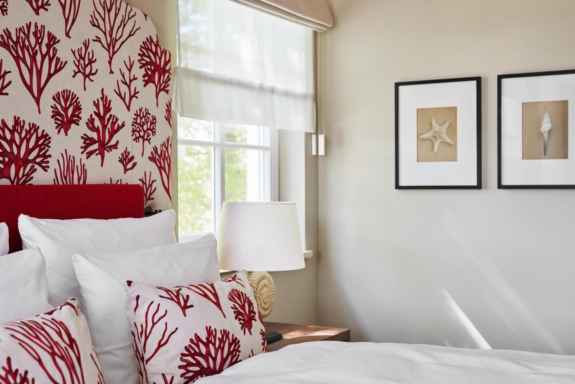 Strandhotel Цингст Екстериор снимка A bedroom at the Inn